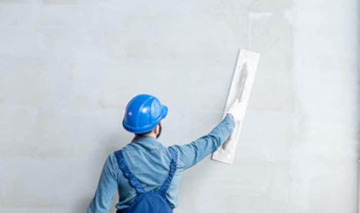 Karamanlı İnşaat Sıvacısı